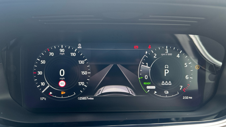 Land Rover Range Rover Evoque 1.5 P300e SE 5dr Auto Hatchback